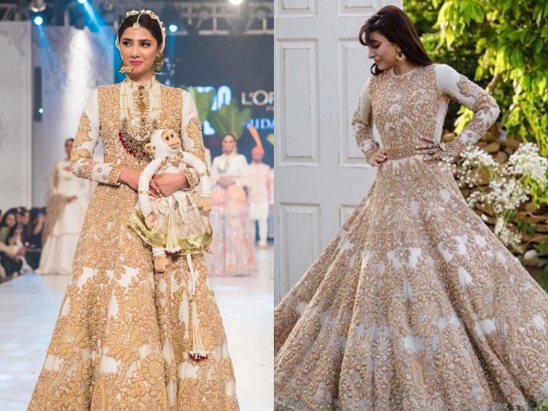 Pakistani Actresses Who Wore The Same Outfits (Updated)