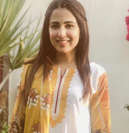 Ushna Shah