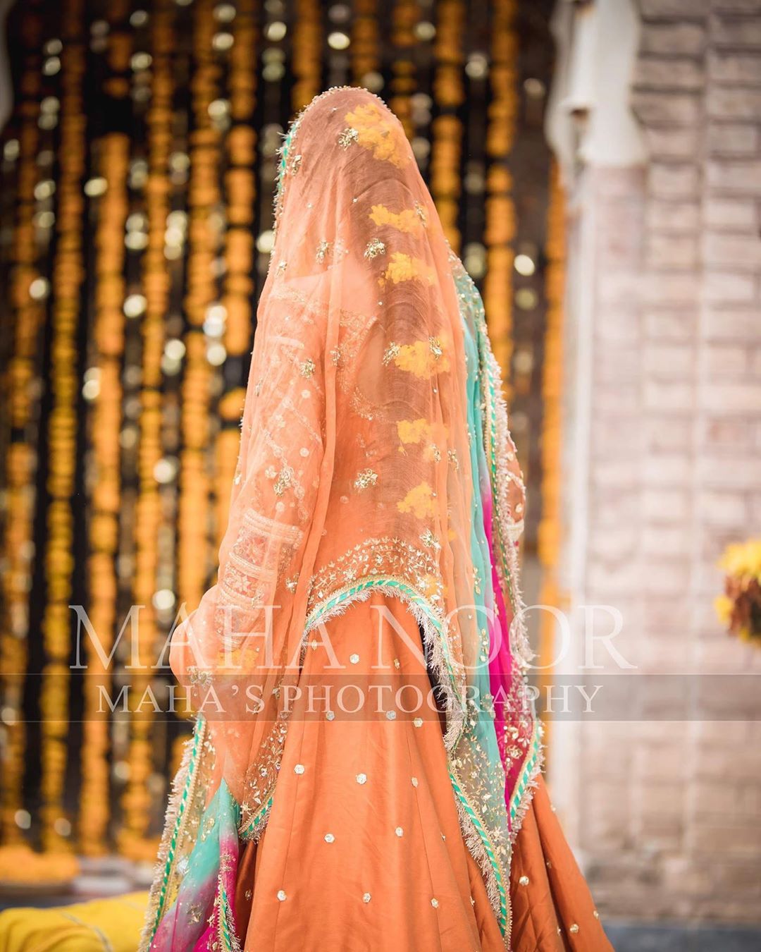 Zarnish Khan Bridal Shoot 4