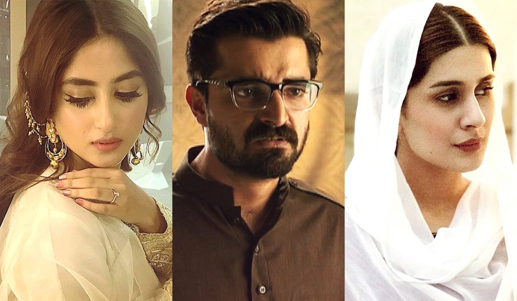 The Fourth Teaser of Drama Alif is Out