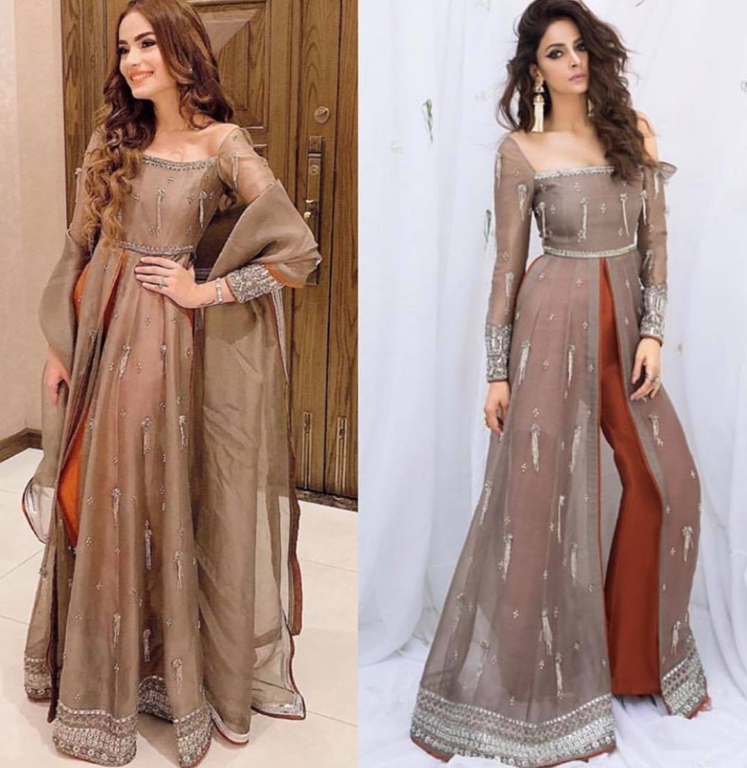 Pakistani Actresses Who Wore The Same Outfits (Updated)