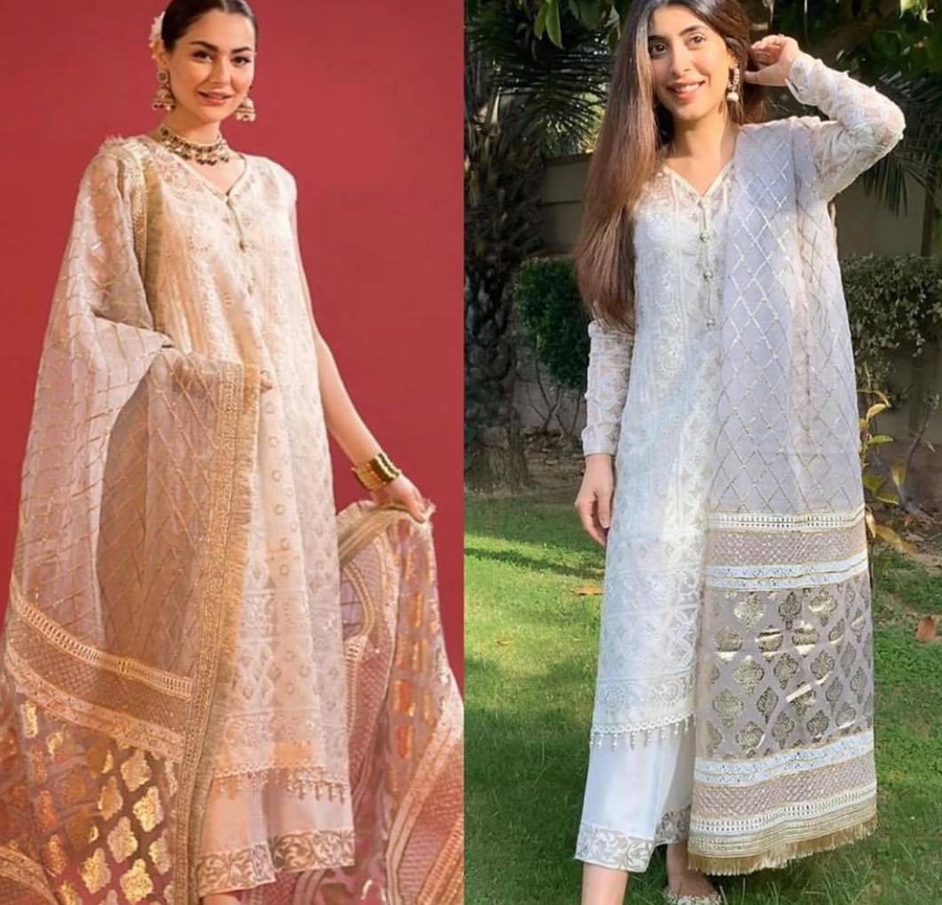 Pakistani Actresses Who Wore The Same Outfits (Updated)