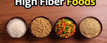High Fiber Foods List - Amazing Benefits