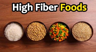 High Fiber Foods List - Amazing Benefits