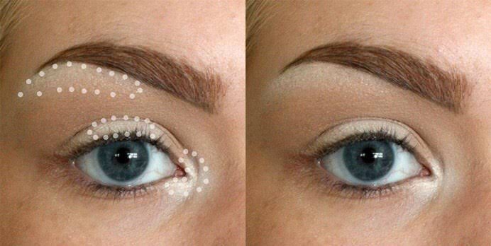 How to do eyemakeup like a pro