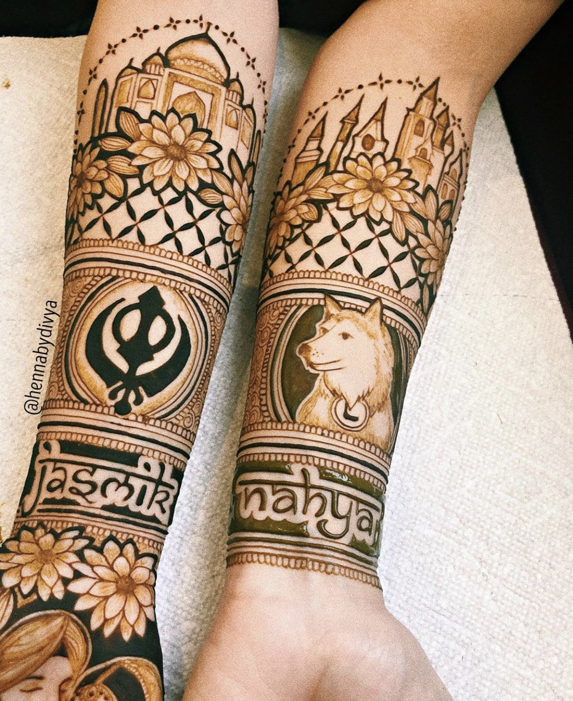 Top 50 Simple Mehndi Designs You Will Fall in Love With