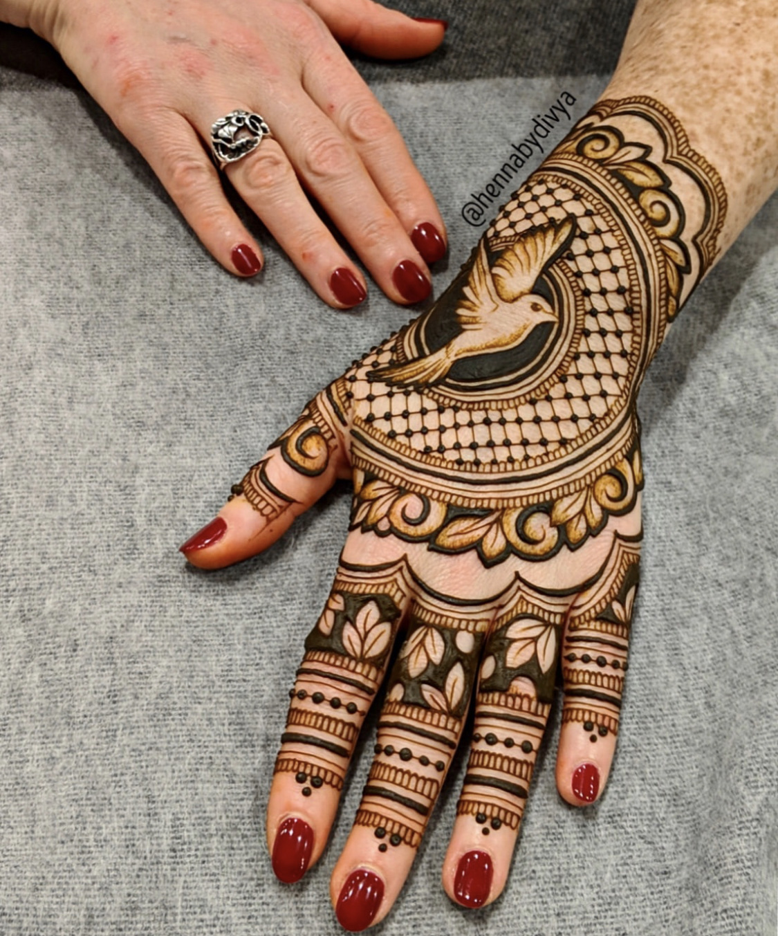 Top 50 Simple Mehndi Designs You Will Fall in Love With