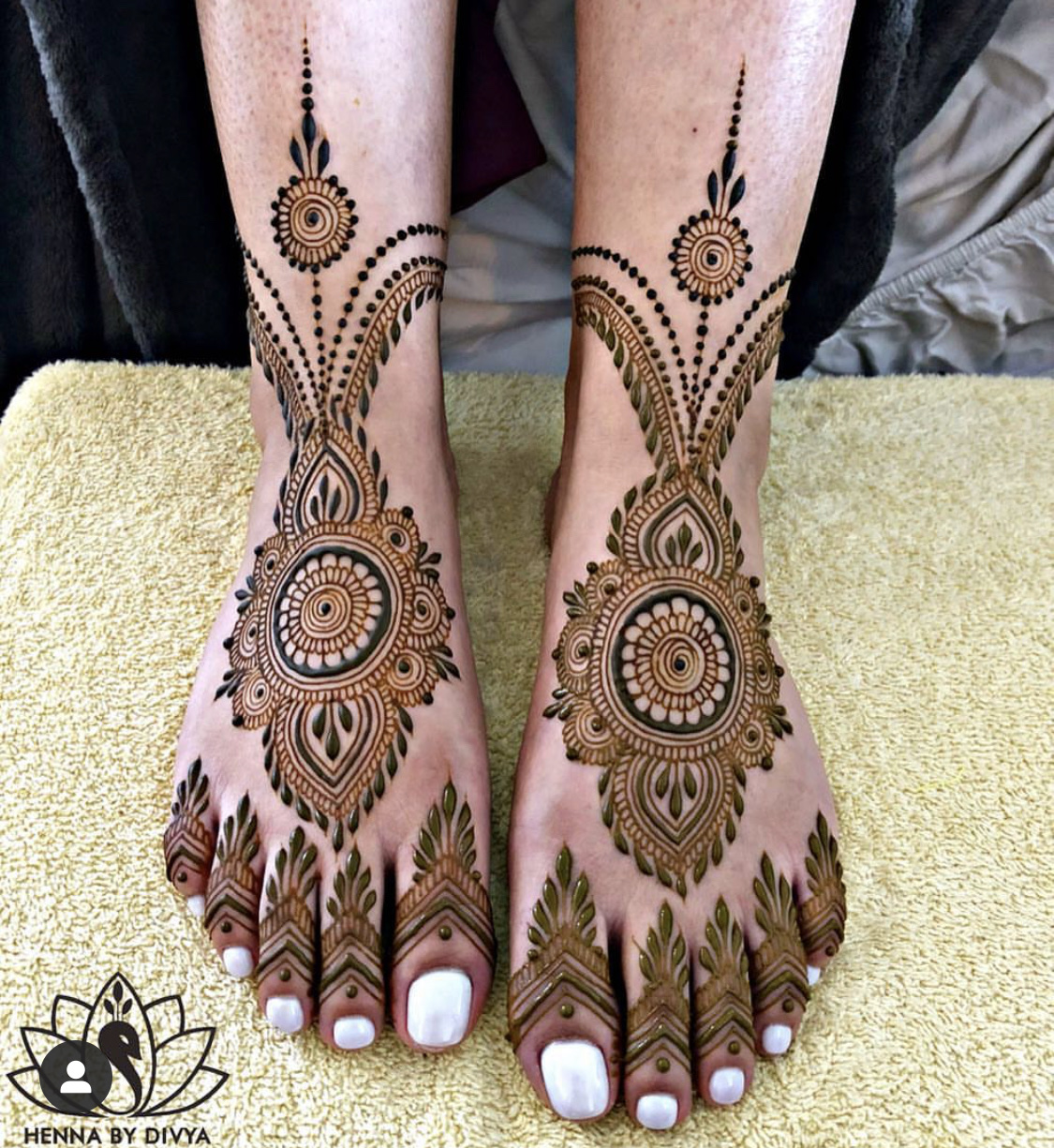 30 Modern Palm Mehndi Designs & Ideas For Brides – ShaadiWish