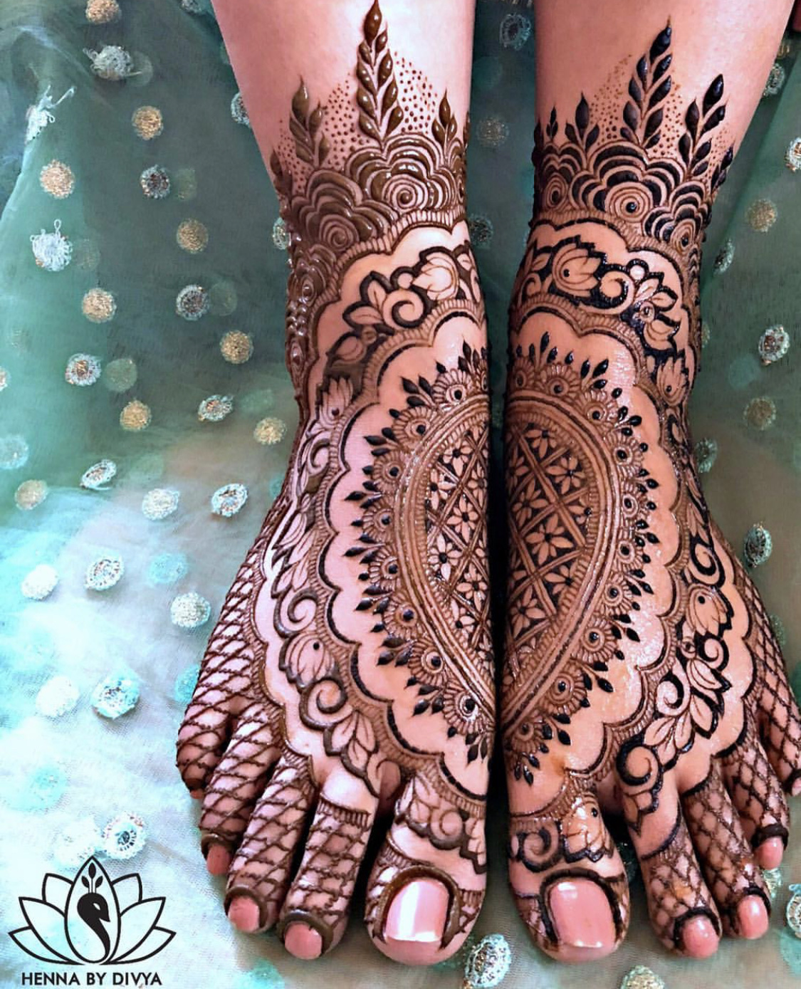 Top 50 Simple Mehndi Designs You Will Fall in Love With