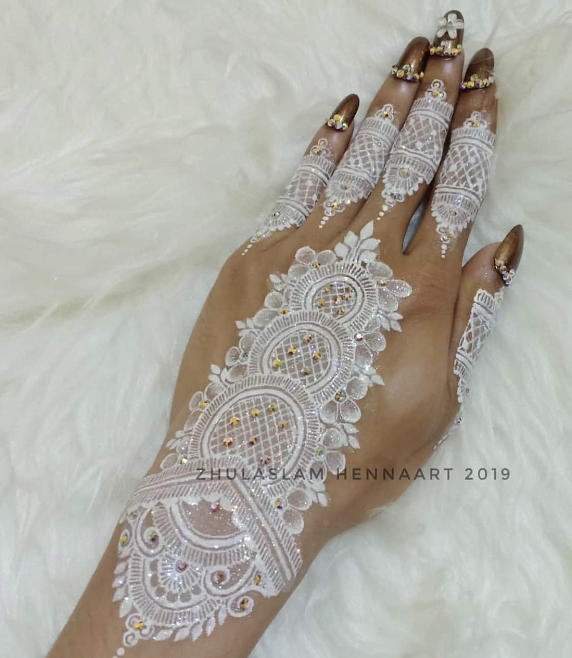 Top 50 Simple Mehndi Designs You Will Fall in Love With