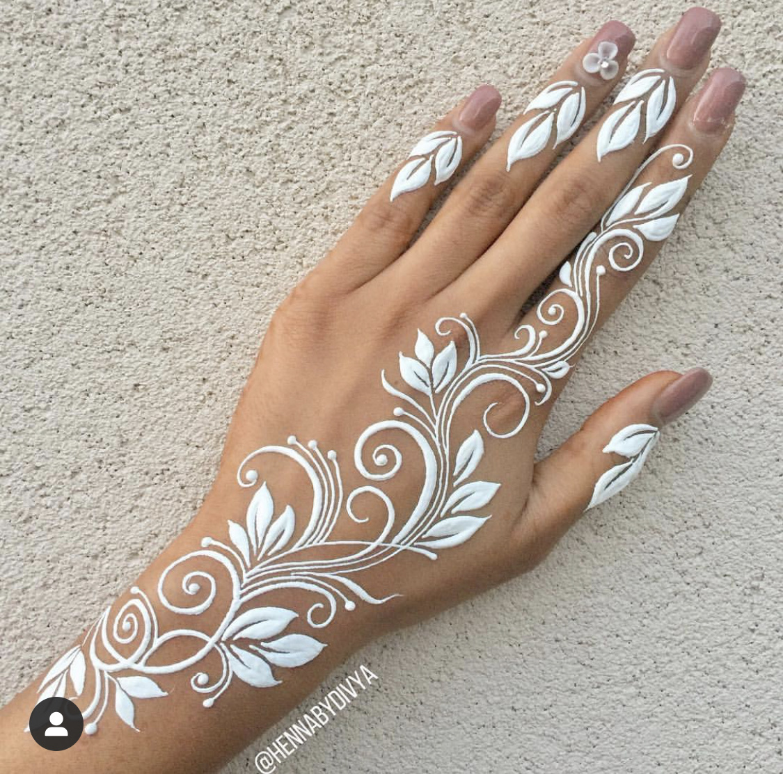 HU Mehndi Creation on X: 