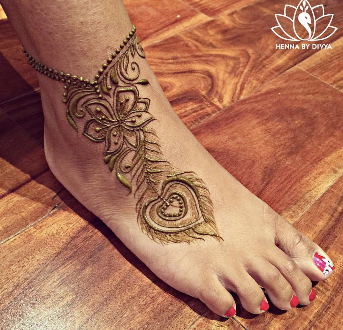 Top 50 Simple Mehndi Designs You Will Fall in Love With