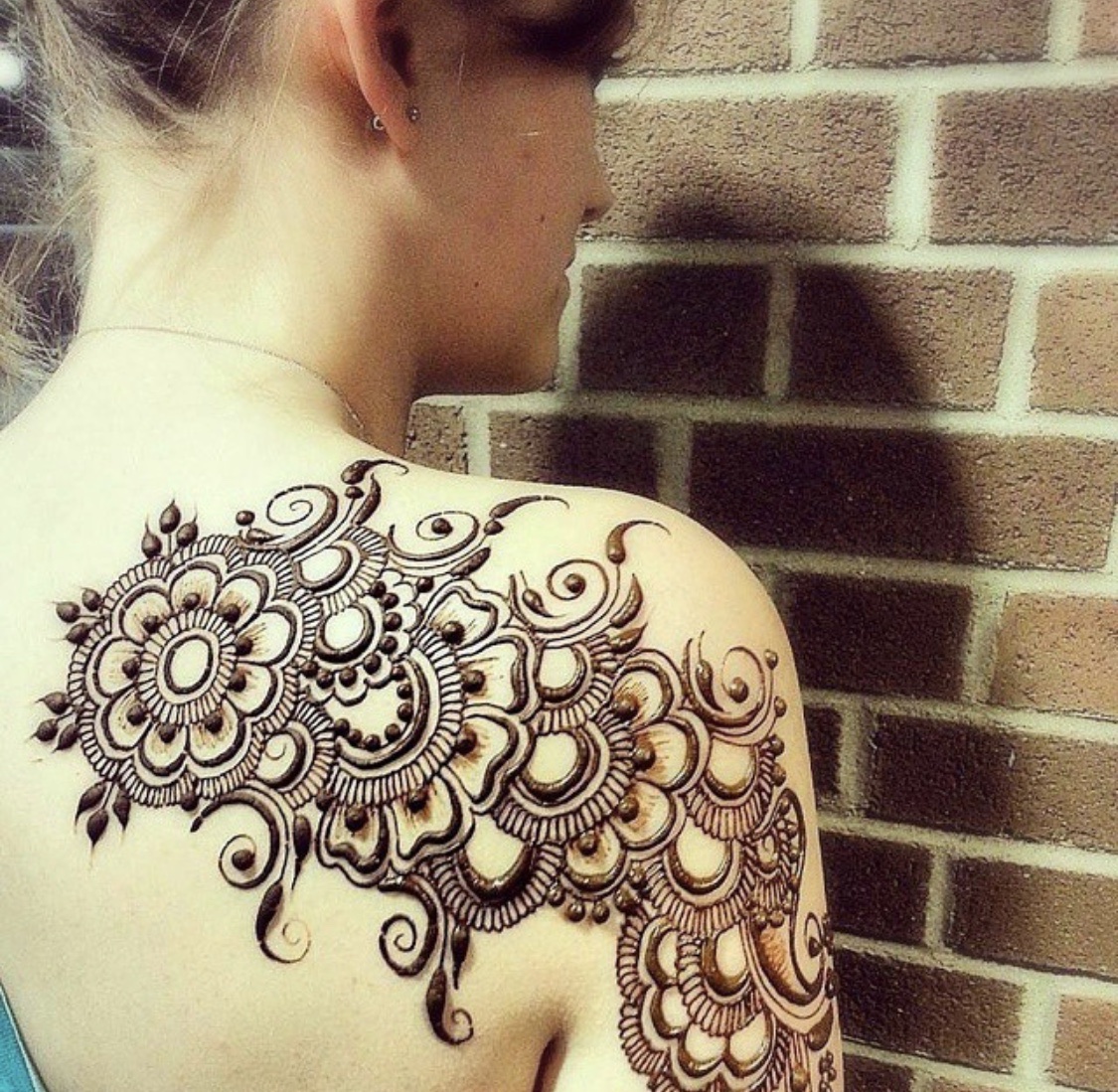 Top 50 Simple Mehndi Designs You Will Fall in Love With