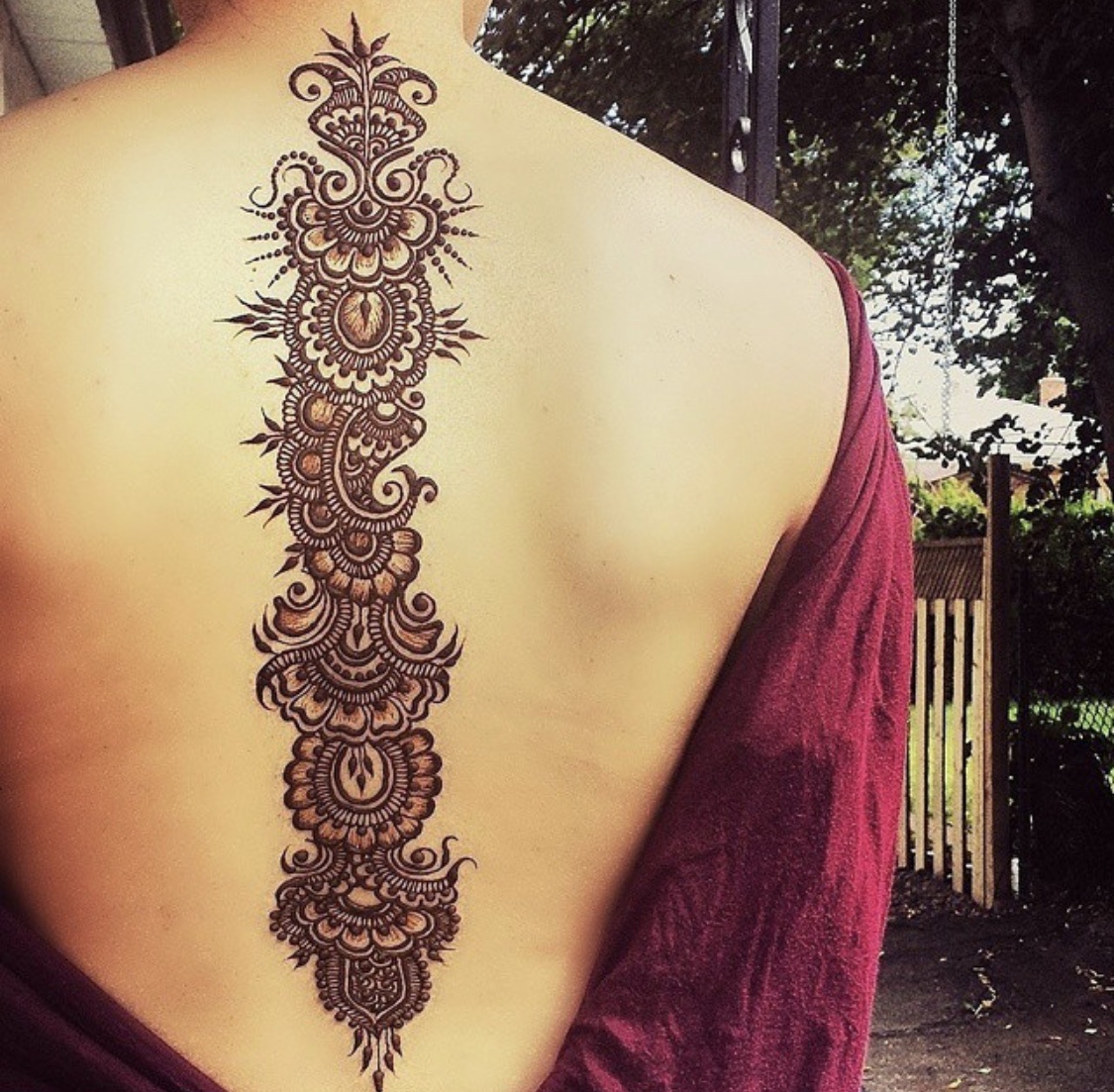 Top 50 Simple Mehndi Designs You Will Fall in Love With