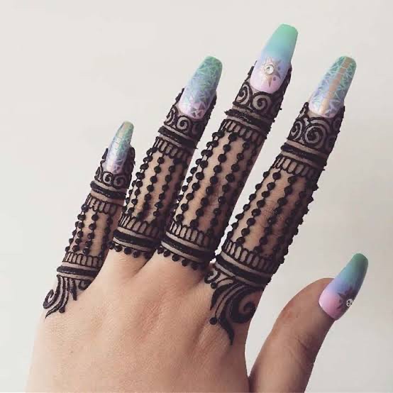 Top 50 Simple Mehndi Designs You Will Fall in Love With