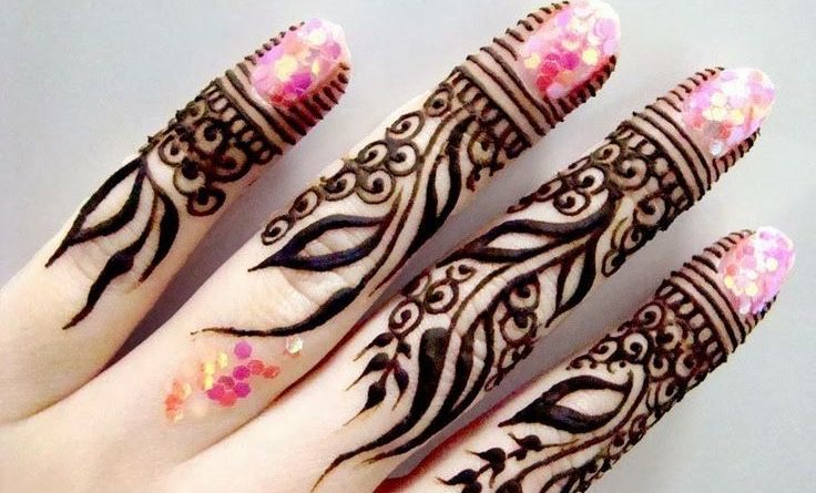 Top 50 Simple Mehndi Designs You Will Fall in Love With