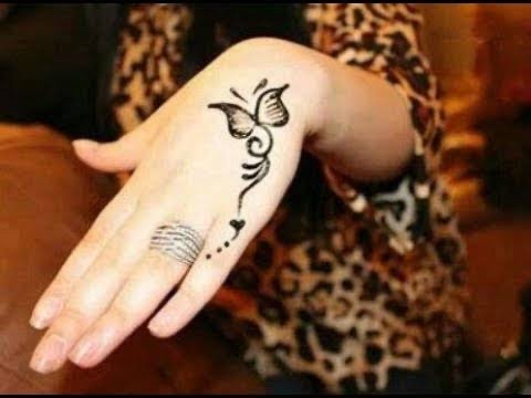 Top 50 Simple Mehndi Designs You Will Fall in Love With