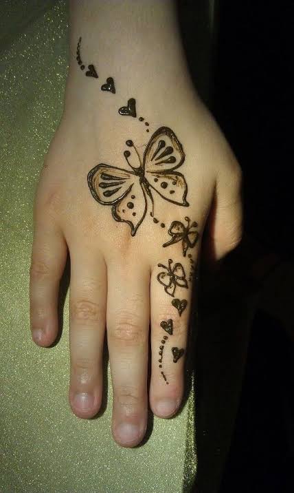 Top 50 Simple Mehndi Designs You Will Fall in Love With