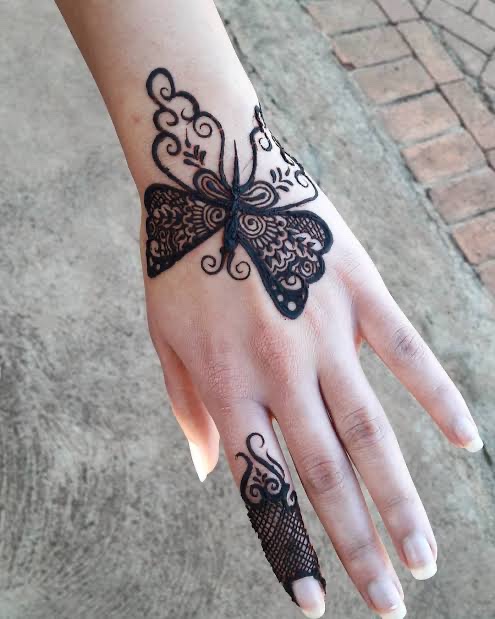 Top 50 Simple Mehndi Designs You Will Fall in Love With