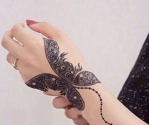 Top 50 Simple Mehndi Designs You Will Fall in Love With