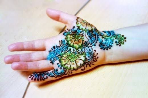 Top 50 Simple Mehndi Designs You Will Fall in Love With