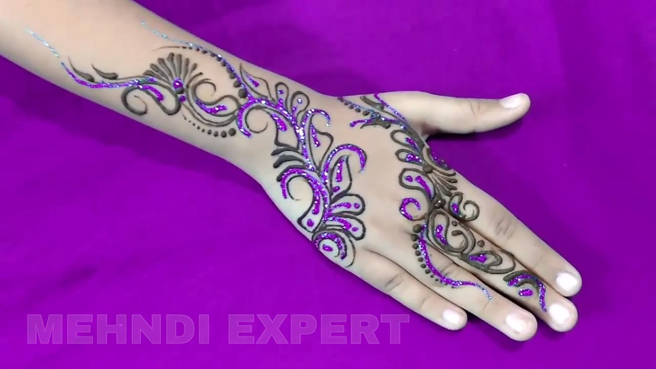 Top 50 Simple Mehndi Designs You Will Fall in Love With