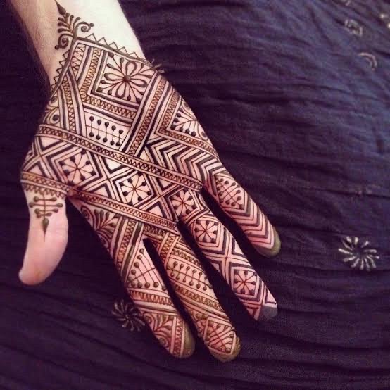 Top 50 Simple Mehndi Designs You Will Fall in Love With