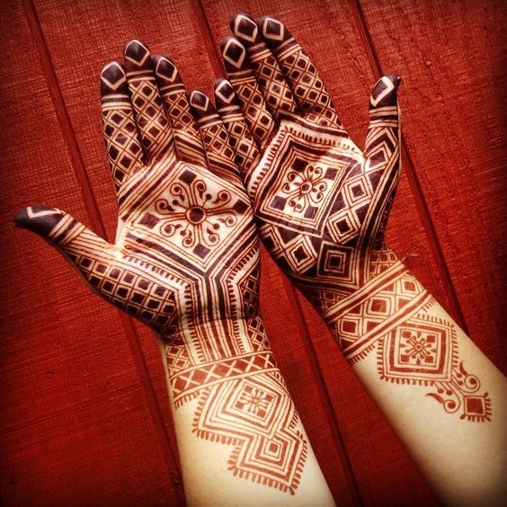 Top 50 Simple Mehndi Designs You Will Fall in Love With