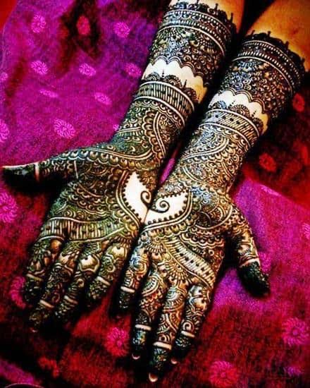 Top 50 Simple Mehndi Designs You Will Fall in Love With