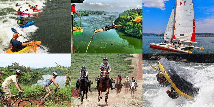 Adventure sports to try once in a lifetime
