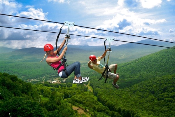 Adventure sports to try once in a lifetime