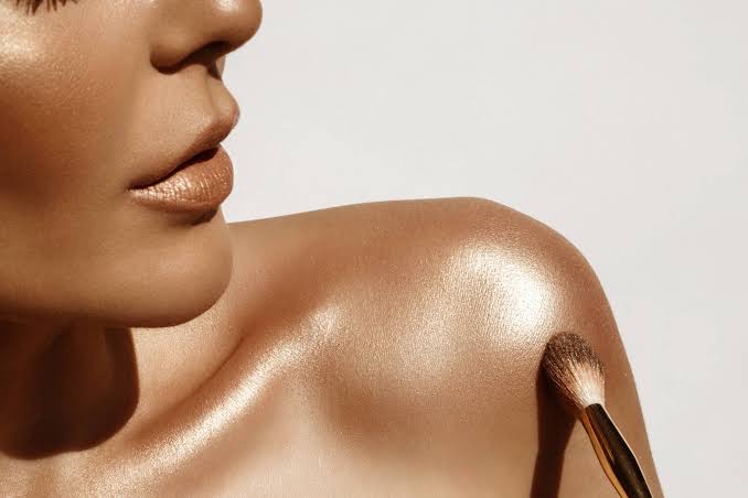 Tips for you to know how and where to apply highlighter