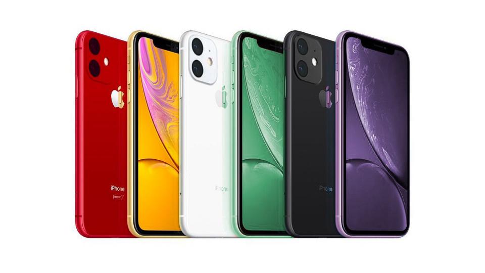 iphone 11r renders 0