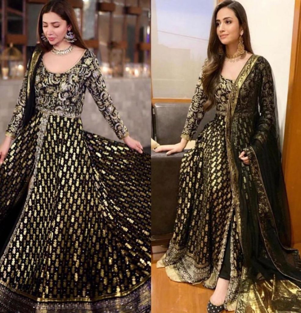 Pakistani Actresses Who Wore The Same Outfits (Updated) | Reviewit.pk