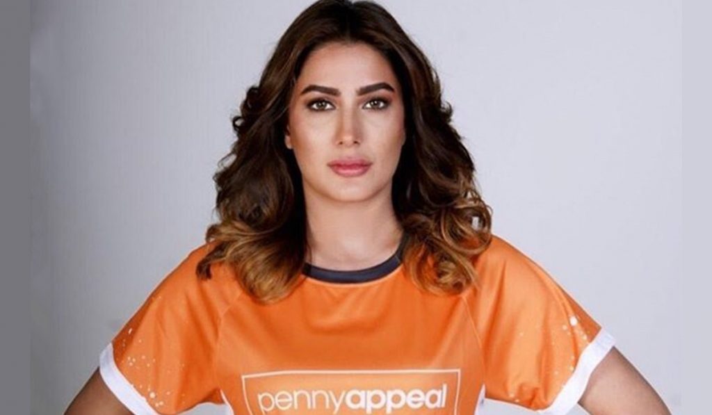 Mehwish Hayat Didn't Speak About Kashmir Issue And The Reason Will Shock You