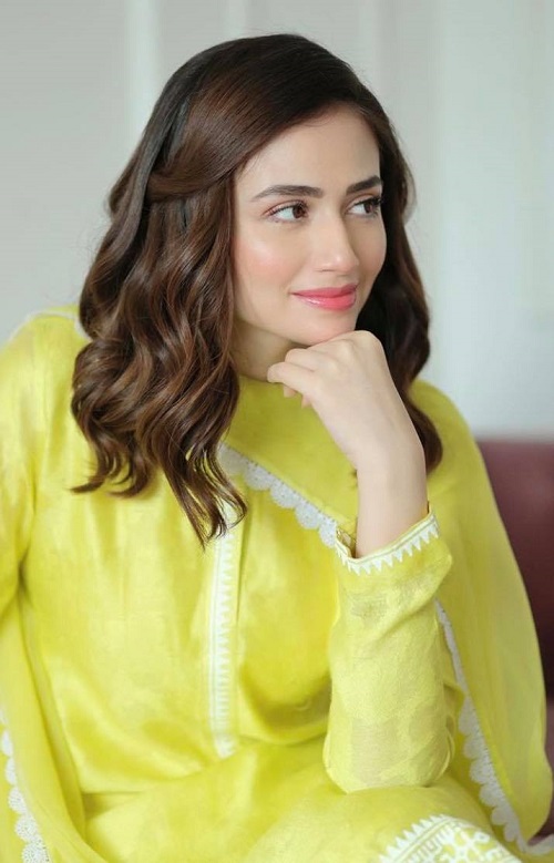Favorite DIY Hairstyles of Pakistani Actresses