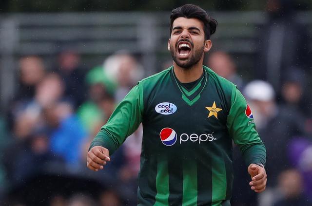 Shadab Khan Has Come Out To Help People Affected By Earthquake