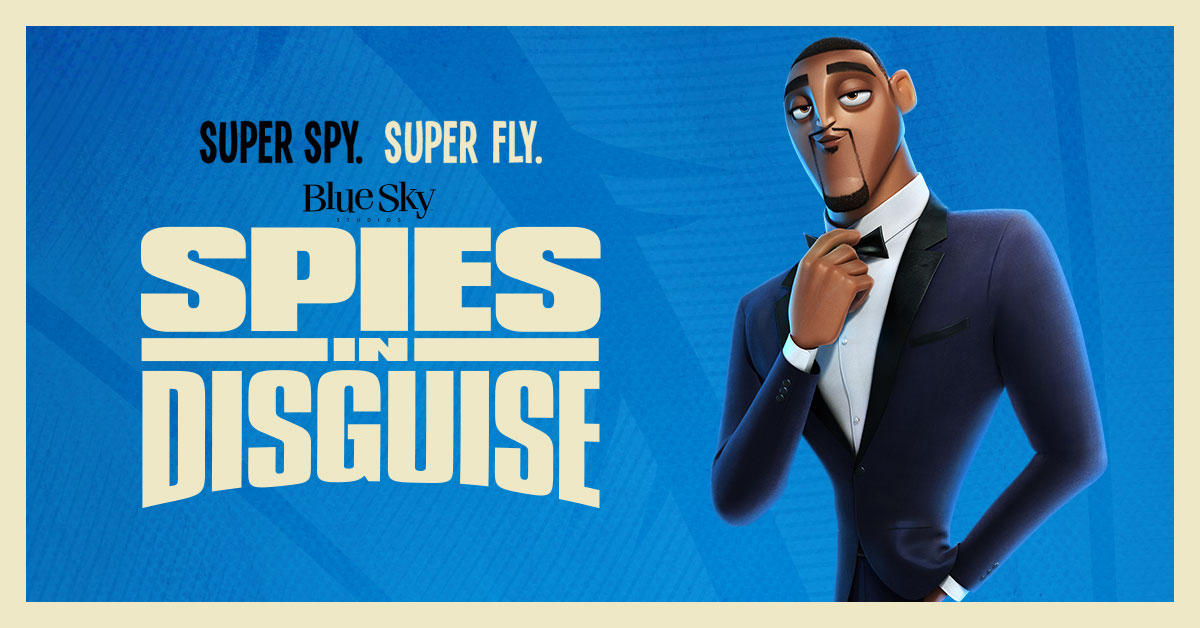 spies in disguise