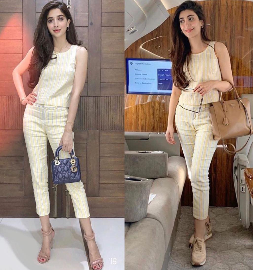 Pakistani Actresses Who Wore The Same Outfits (Updated)