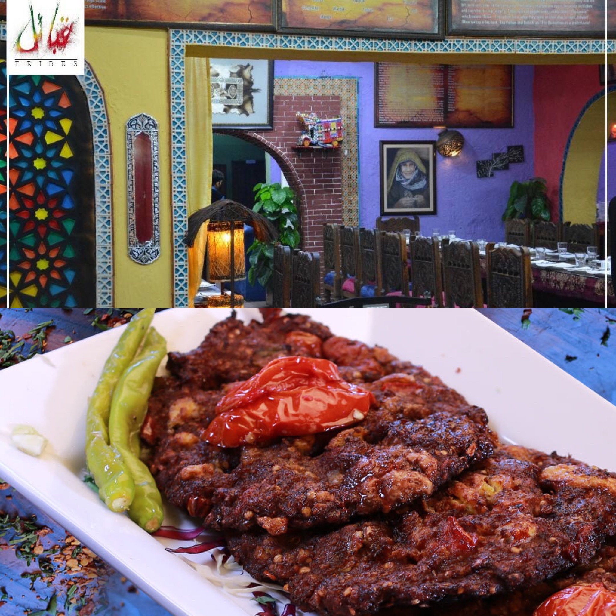 Different cuisines from around the world you can try out in Lahore