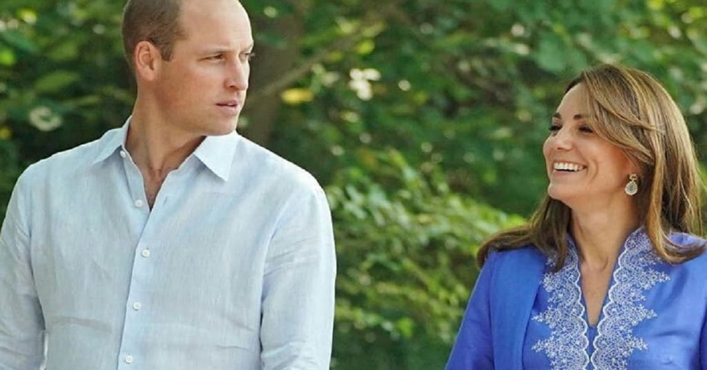 Prince William and Kate Middleton begin Pakistan tour with winning hearts