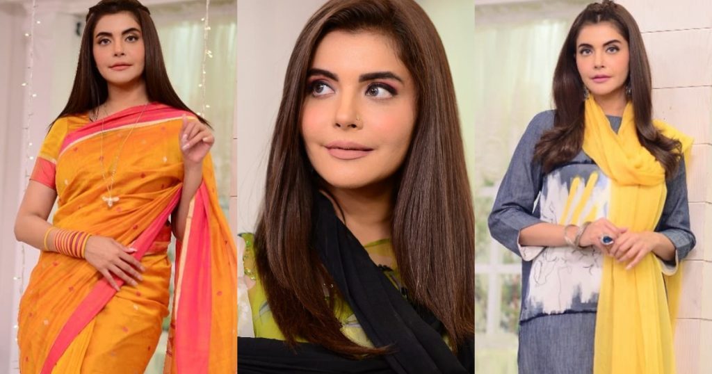I Feel That I Am Very Young And My Heart Is Young, Says Nida Yasir