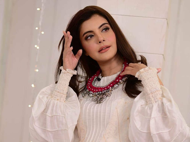 I Feel That I Am Very Young And My Heart Is Young, Says Nida Yasir