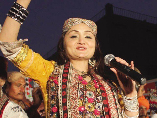 Shazia Khushk bids farewell to music industry citing 'religious' reasons