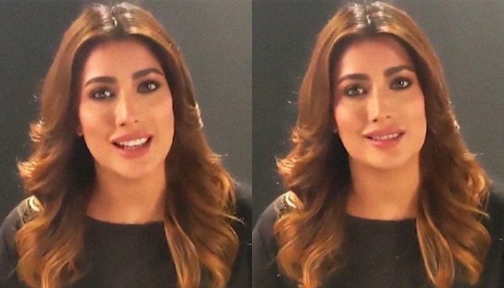 Mehwish Hayat Shared An Important Message About Children's Education