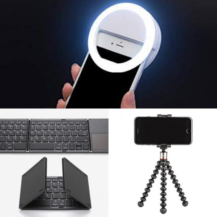 Cool gadgets to buy for your smartphone