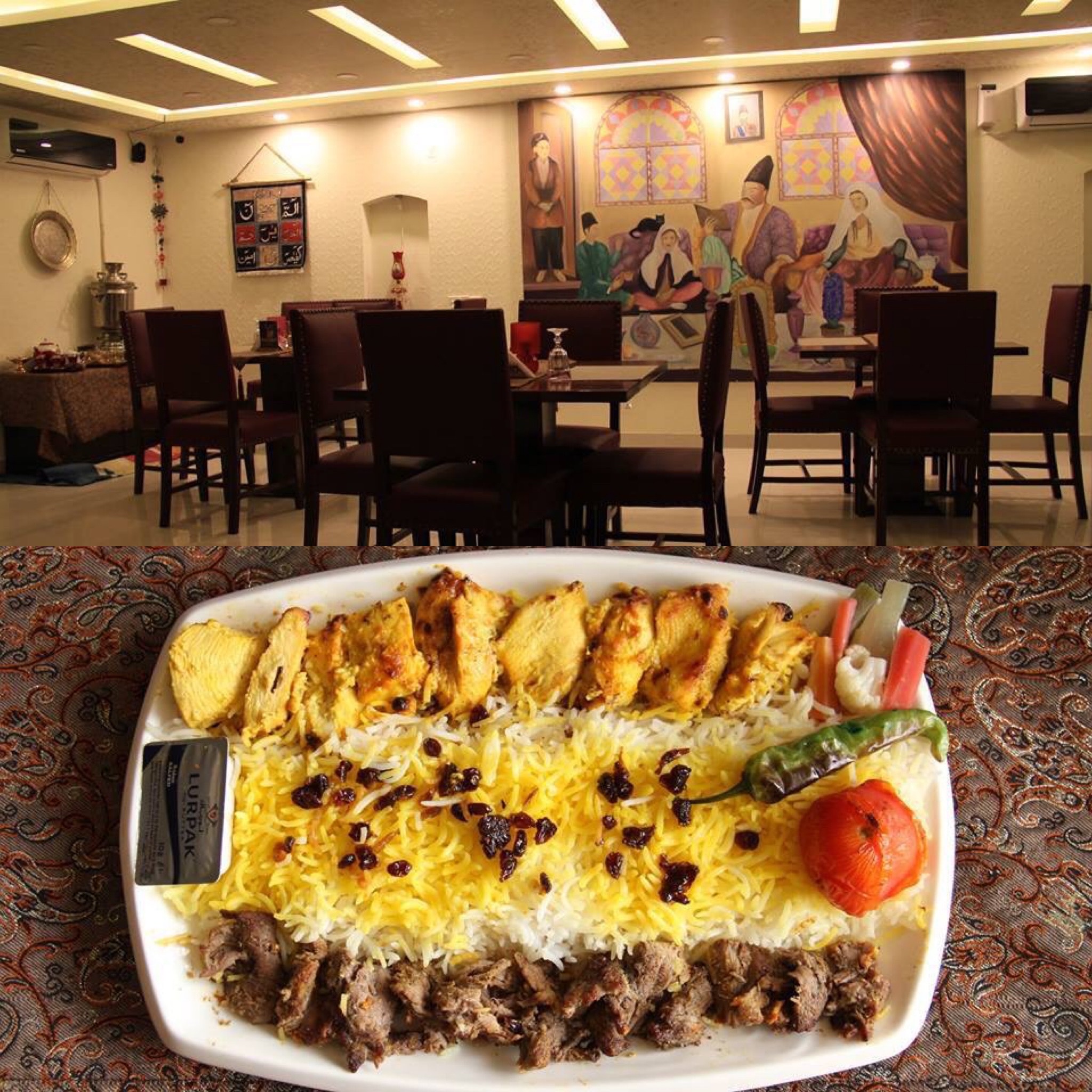 Different cuisines from around the world you can try out in Lahore