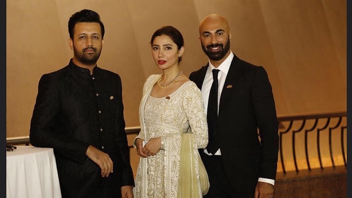HSY Shared, He Will Always Cherish The Memory Of Meeting The Royal Couple
