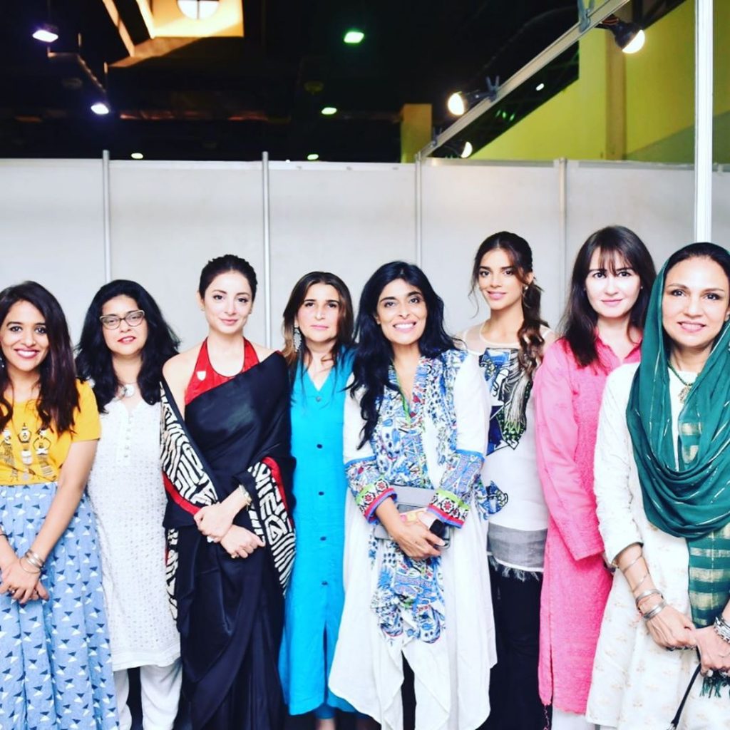 Sarwat Gillani Shared Her Experience Of Attending DICE Conference