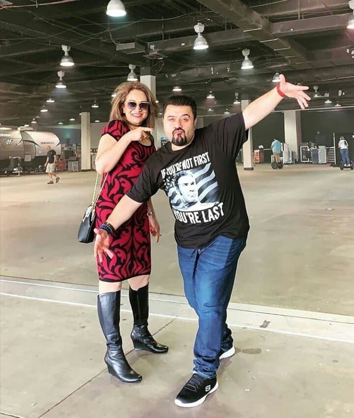 All The Pakistani Celebs Under One Roof In Houston For Hum Awards